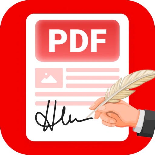 PDF Reader - Scan All PDFs app icon
