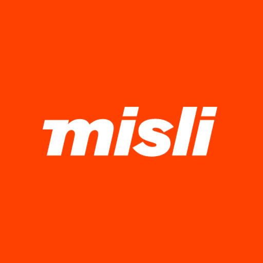 Misli – İddaa & At Yarışı app icon