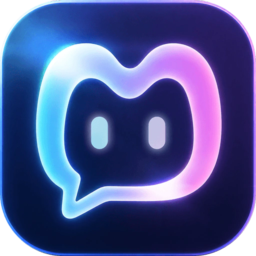 Miyox: Chat with AI characters app icon