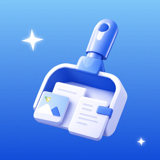 JunkRemover Launcher app icon