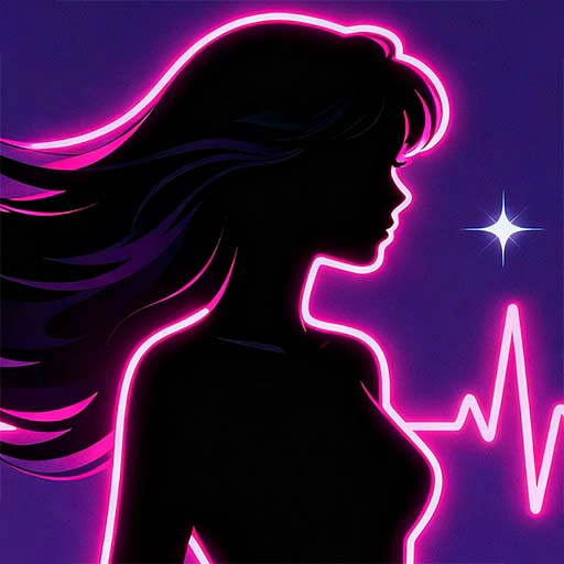Heart Match - Lovely Girls app icon