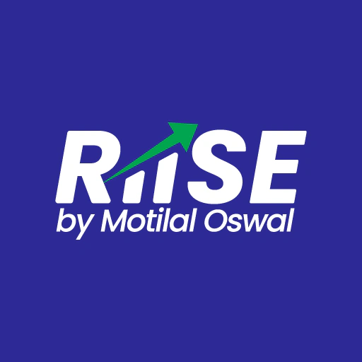 MO RIISE: Stocks, IPO & Demat app icon