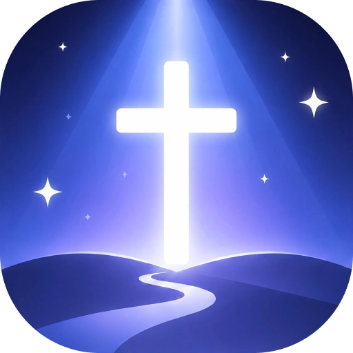 Bible：Quiz & Prayer app icon