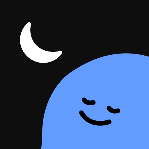 Renight: AI Sleep Sounds app icon