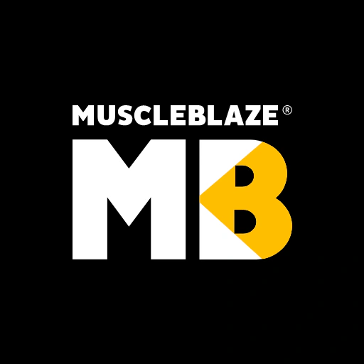 MuscleBlaze app icon