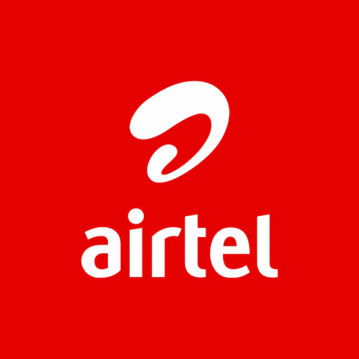 Airtel: Recharge, Bank & Loans app icon