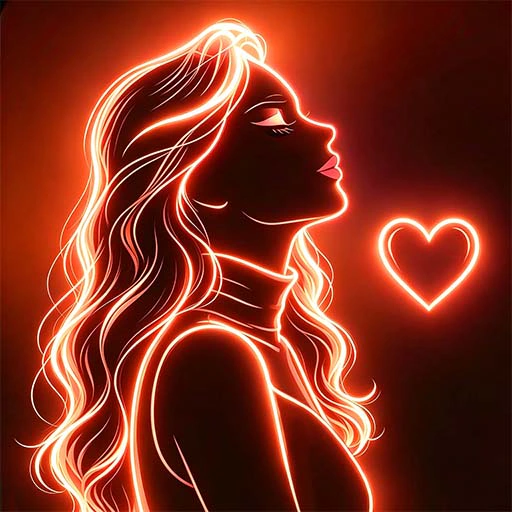 My Girl: Roleplay & Romance app icon