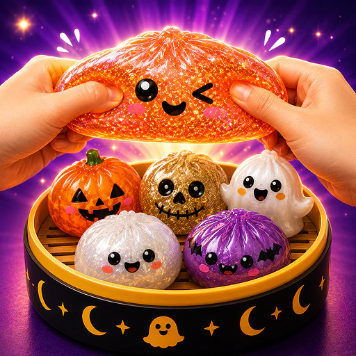 Mystery Dumpling: Unbox ASMR app icon