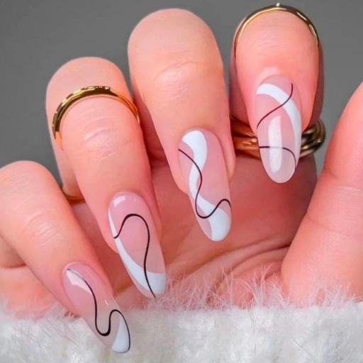 Nail designs art nail polish app icon