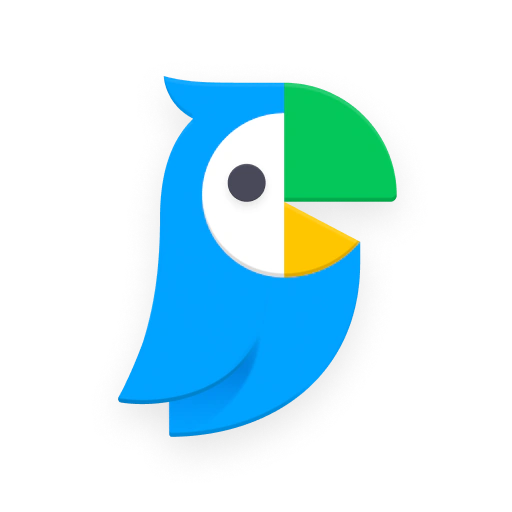 Naver Papago - AI Translator app icon