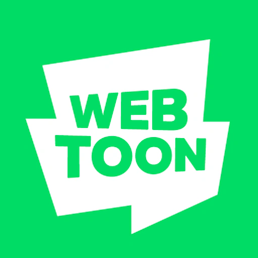 WEBTOON: Manga, Comics, Manhwa app icon