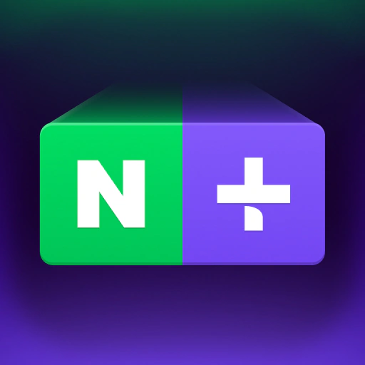 네이버플러스 스토어 app icon