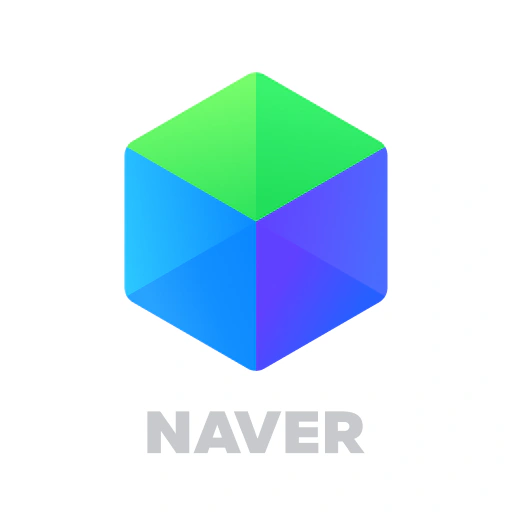 NAVER WORKS Drive app icon