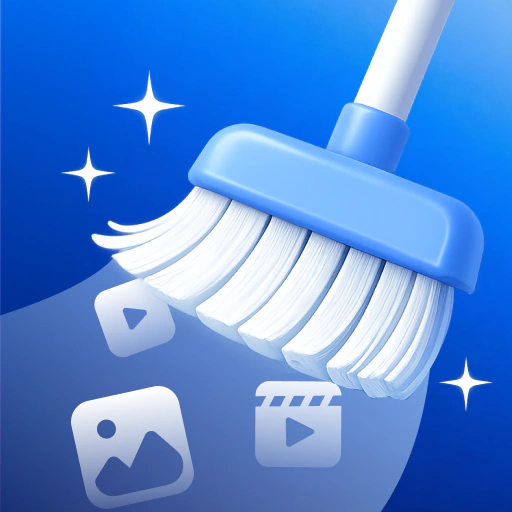 AI Cleaner: Storage Cleanup app icon