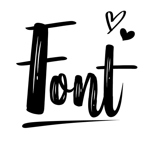 Letter Fonts - Stylish Text app icon