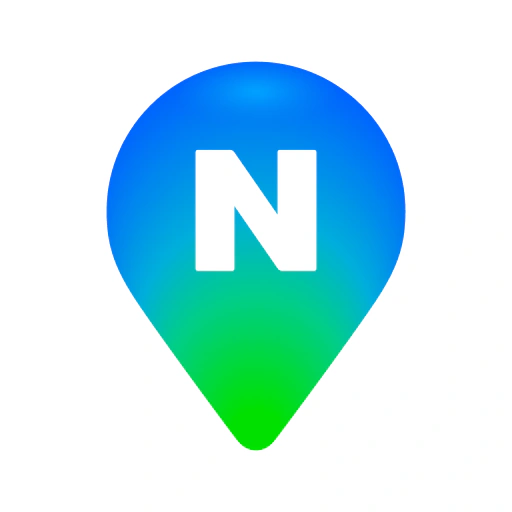 NAVER Maps, Navigation app icon