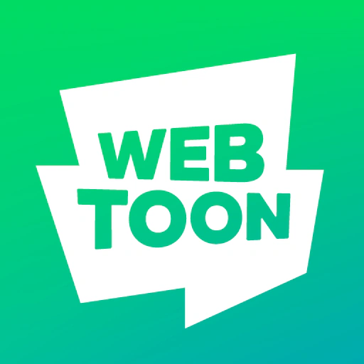 네이버 웹툰 - Naver Webtoon app icon