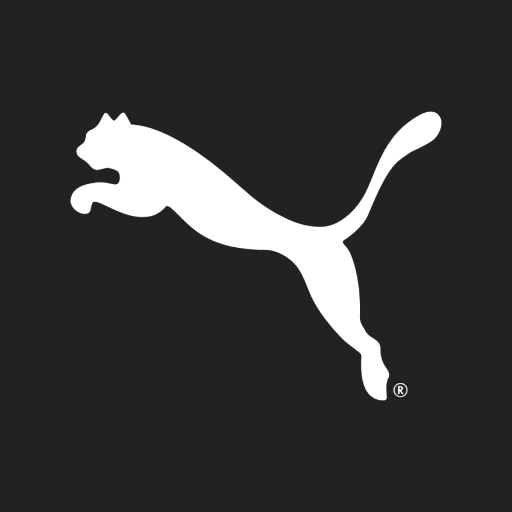 PUMA 台灣官方購物網站 app icon