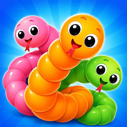 Twisty Snake Out app icon