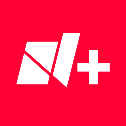 N+ Univision app icon