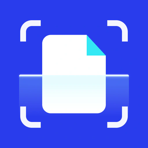 PDF, JPG Scanner: Nomad Scan app icon