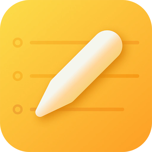 Notepad: Notes & Easy Notebook app icon