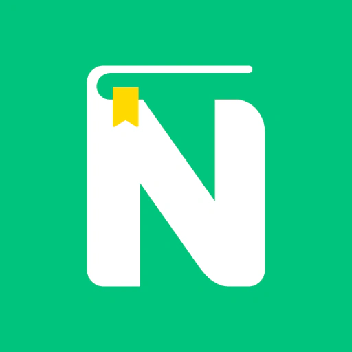 Novelah - Read fiction & novel app icon