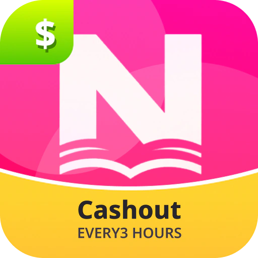 NovelDive app icon