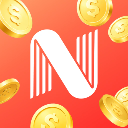 Novelvio - Read & Earn app icon