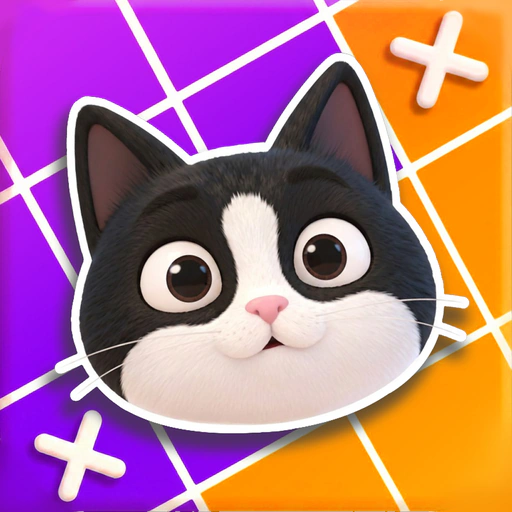 Meowdoku: Brain Puzzle Games app icon