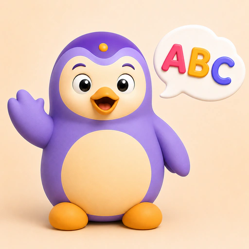 Omli Kids: AI English Speaking app icon