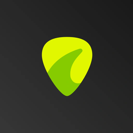 GuitarTuna: Tune & Play Guitar app icon