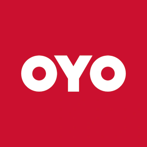 OYO: Hotel Booking App app icon