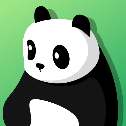 PandaVPN: Fast VPN Proxy app icon