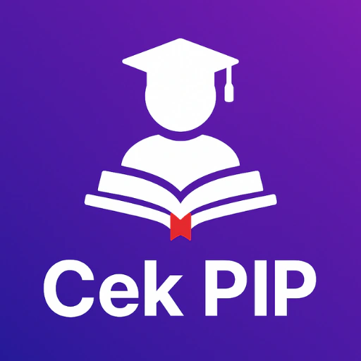 Cek PIP - Info Bantuan Siswa app icon