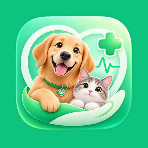 PawTrace app icon