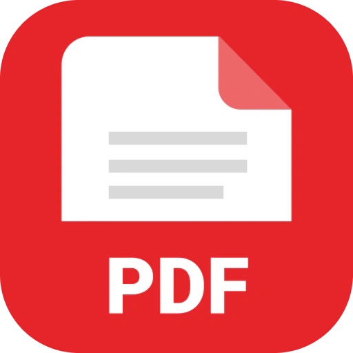 PDF Reader - PDF Editor app icon