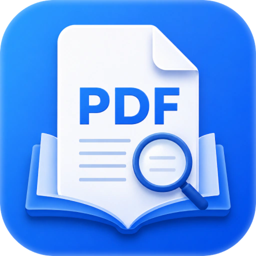 PDF Master Scan app icon