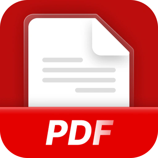 PDF Reader - All View PDF app icon