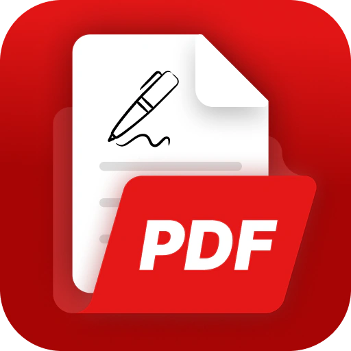 PDF Reader - Smart View PDF app icon