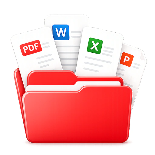 PDF Manager Pro app icon