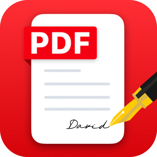 PDF Reader - PDF Toolkit app icon