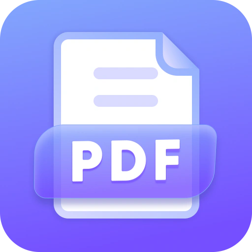 PDF Viewer Lite app icon