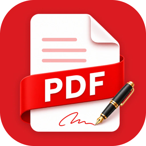 PDF Reader: Scan & Manage File app icon