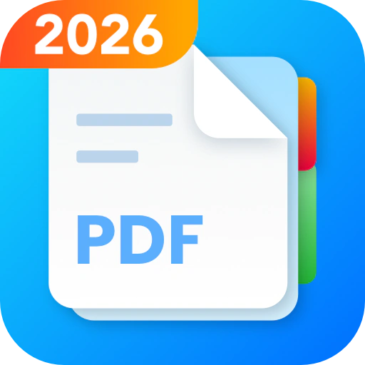 PDF Master Pro & Doc Reader app icon