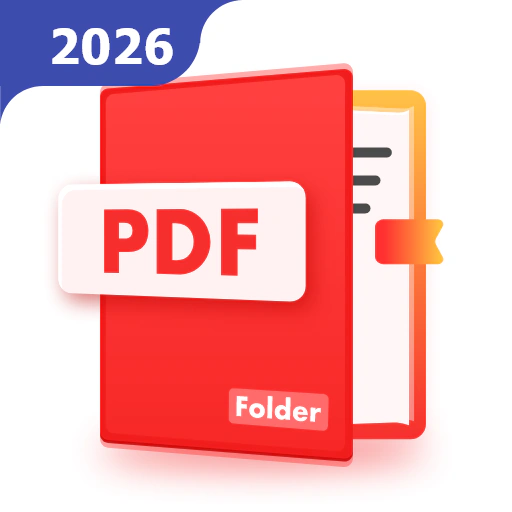 PDF Viewer Easy app icon