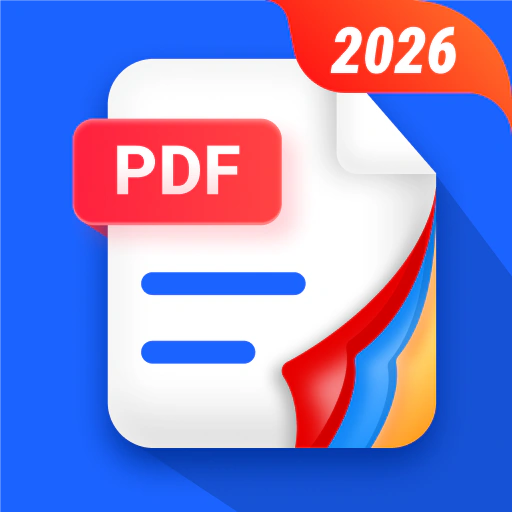 PDF Reader - Editor & Viewer app icon