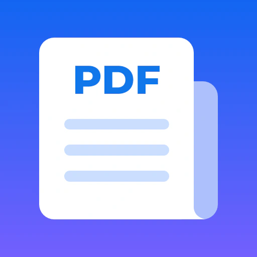PDF Reader Zone app icon