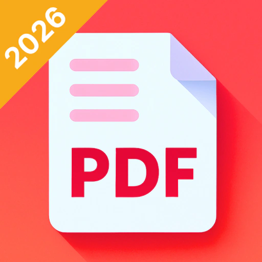 PDF Reader & Document Viewer app icon
