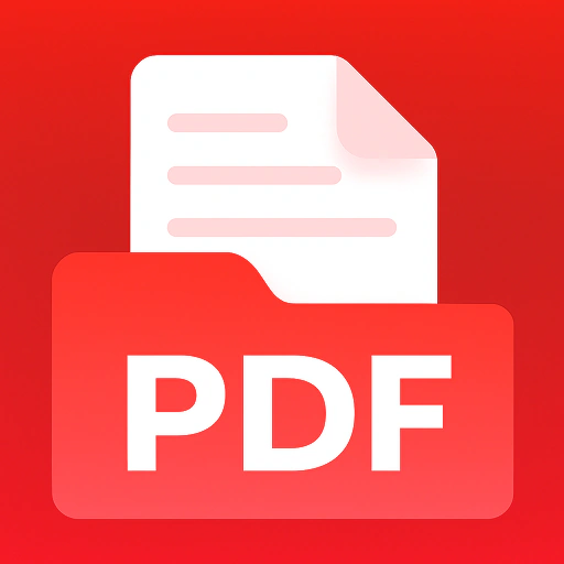 PDF Reader - Document Viewer app icon